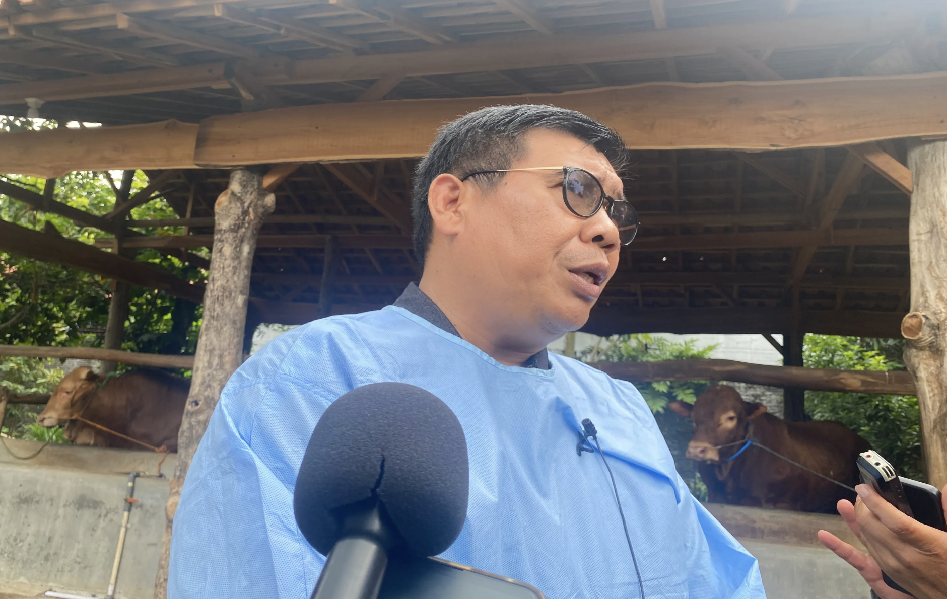 Ada 4.082 Kasus PMK di Jateng, Tertinggi di Blora, Boyolali Peringkat ke-11