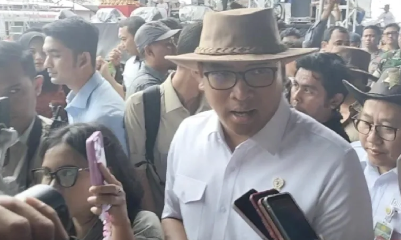 Wamentan Mau Datangkan 2 Juta Ekor Sapi Ternak untuk Tekan Impor Susu