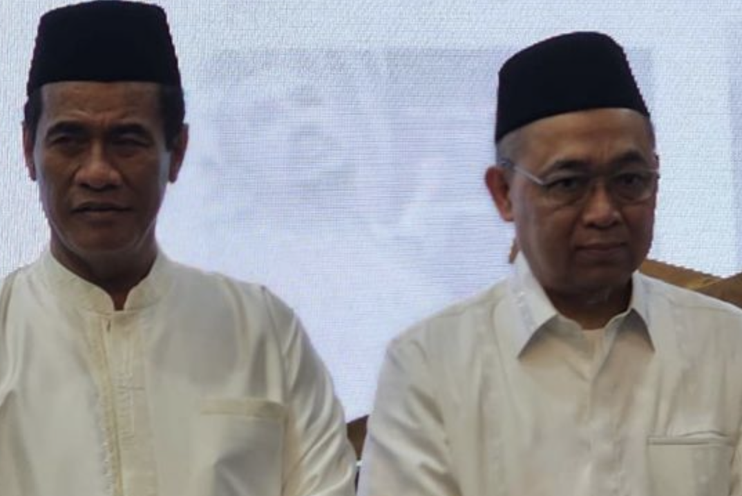 Mentan Amran Bangun Kerja Sama dengan Yordania, Ketua GAN Yakin Sektor Pertanian RI Bakal Maju