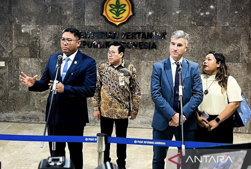 Wamentan Sudaryono: Impor daging jaga neraca dan harga terjangkau