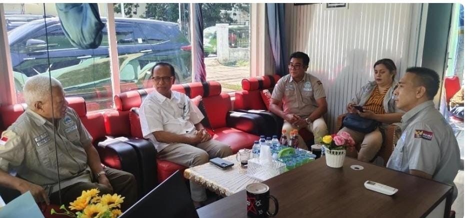 DPR RI dan HP2SK Bahas Pengembangan Peternakan di NTT
