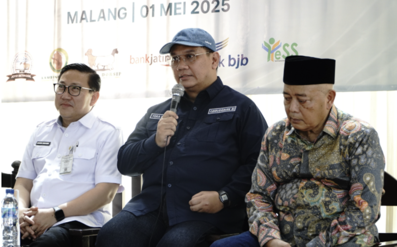 Ombusman Puji Kementan, Dukung Peternak Lokal Melalui Pengaturan Impor Karkas Domba dan Kambing
