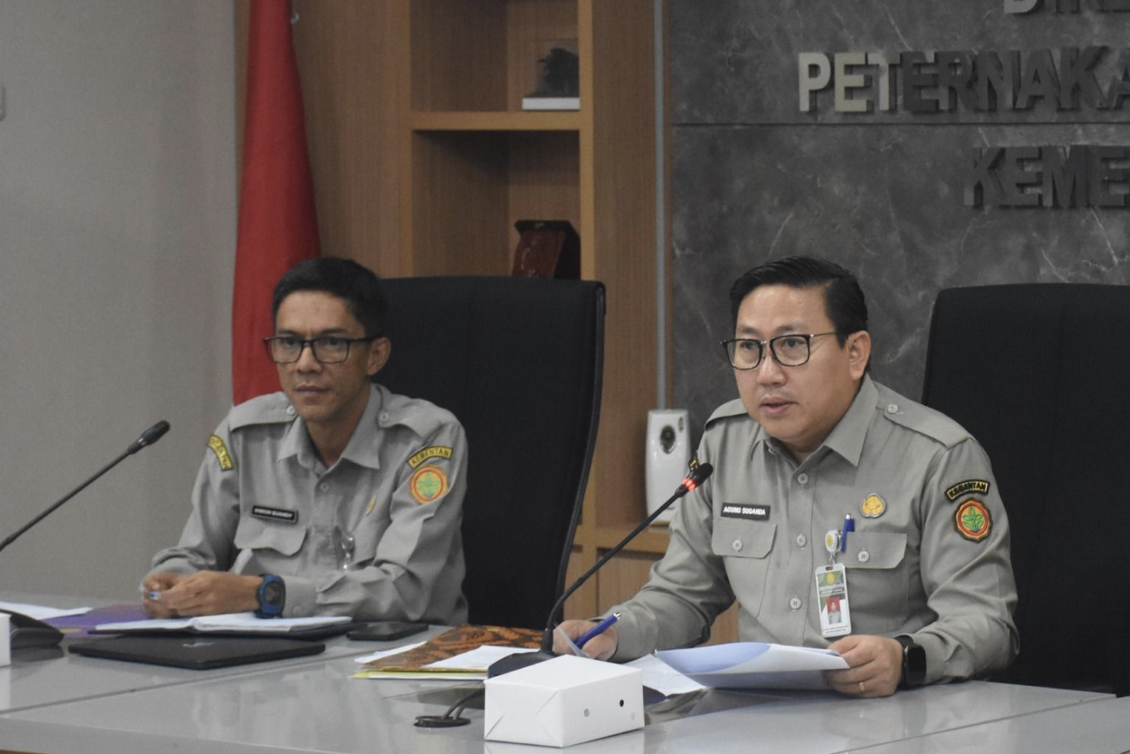 Kementan Perketat Pengawasan Penyakit LSD Jelang Idul Adha, Siapkan Vaksin di Tujuh Provinsi Prioritas