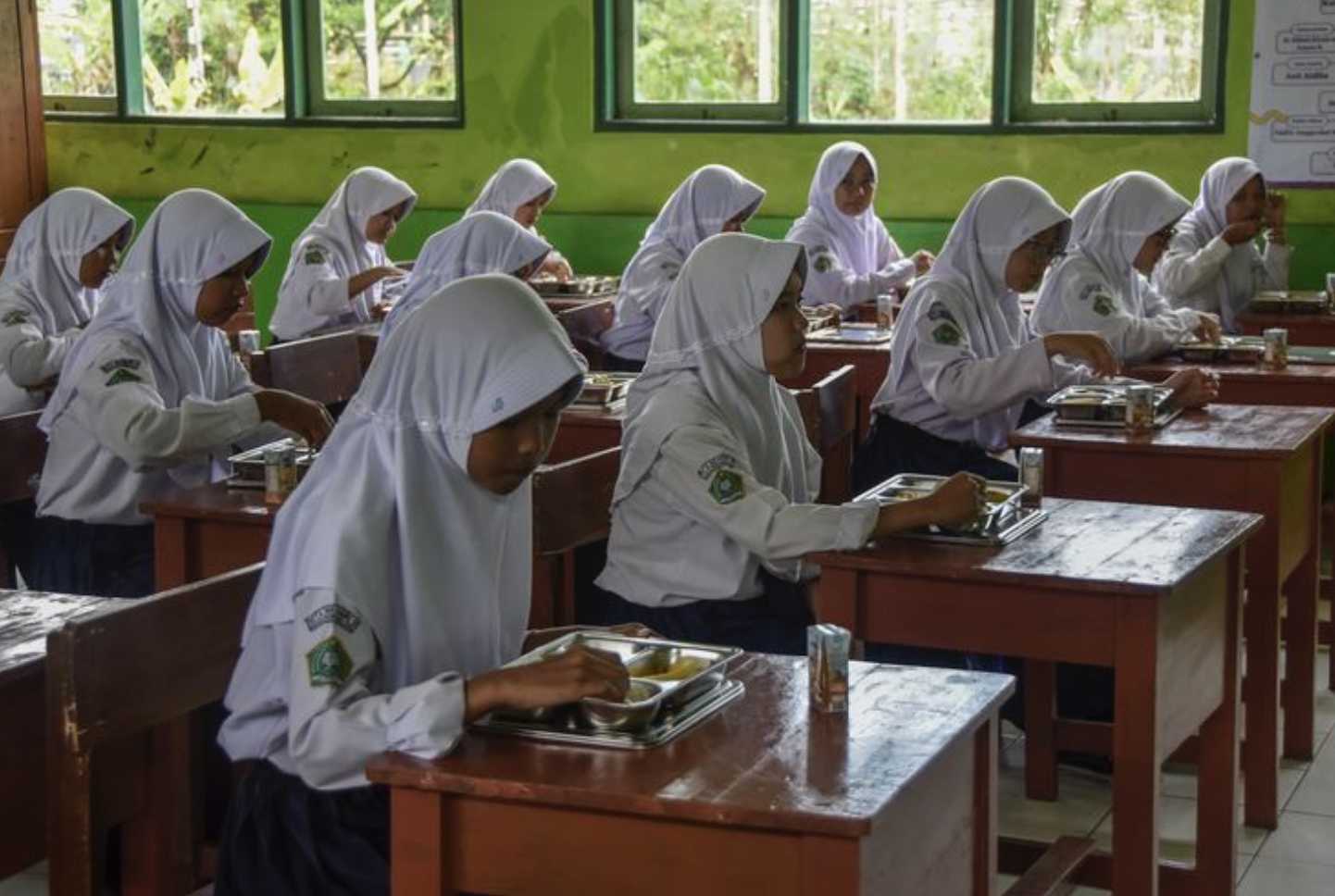 Target 8.000 Dapur MBG, Kementan Siapkan Lonjakan Produksi Ayam dan Telur