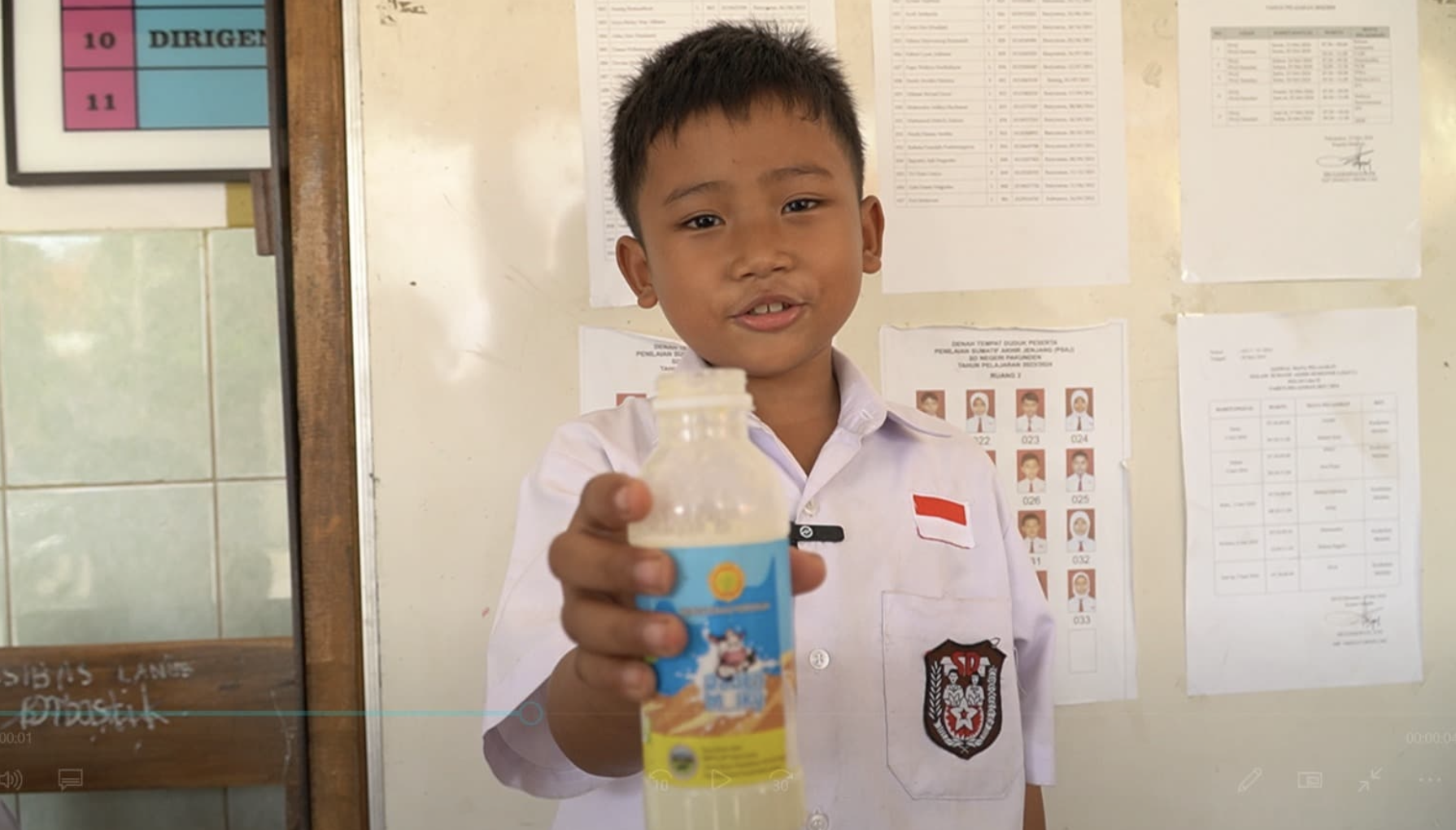 Kementan Gandeng Industri Susu Peringati Hari Susu Nusantara 2025, Fokus pada Gizi Anak dan Edukasi Masyarakat