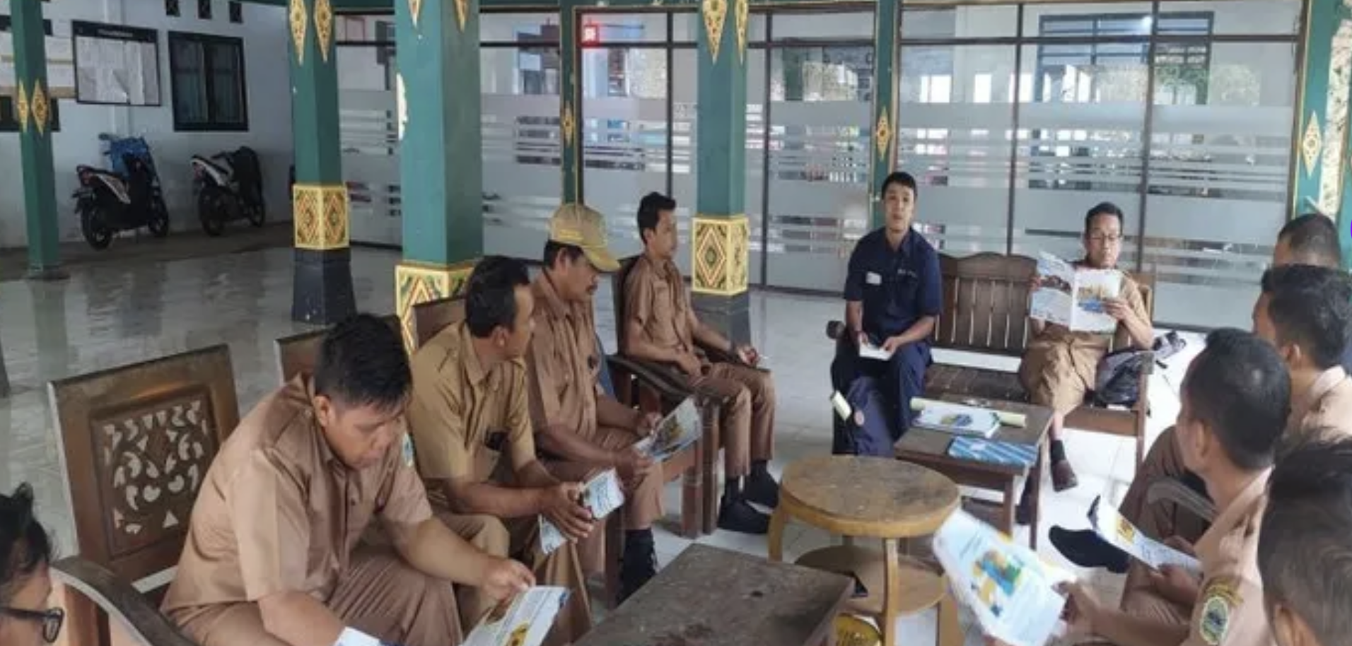Gunungkidul Gencarkan Edukasi Cegah Antraks: Vaksinasi dan Sosialisasi Dilakukan Serentak