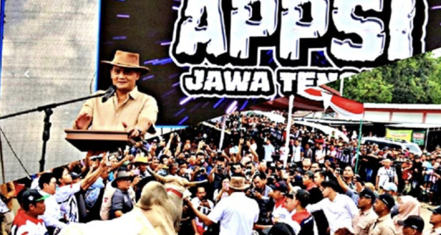 Bikin Bangga, Boyolali Tunjukkan Kelas Lewat Kontes dan Expo Sapi