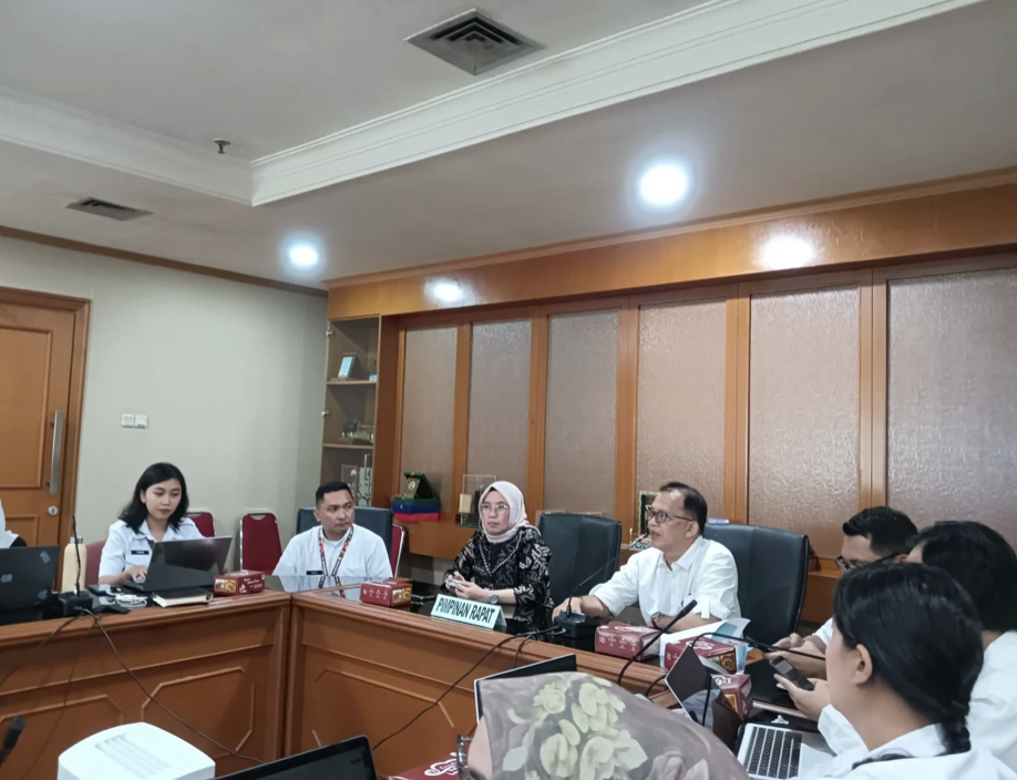 Kementan Perkuat Keterbukaan Informasi Publik Lewat Evaluasi PPID