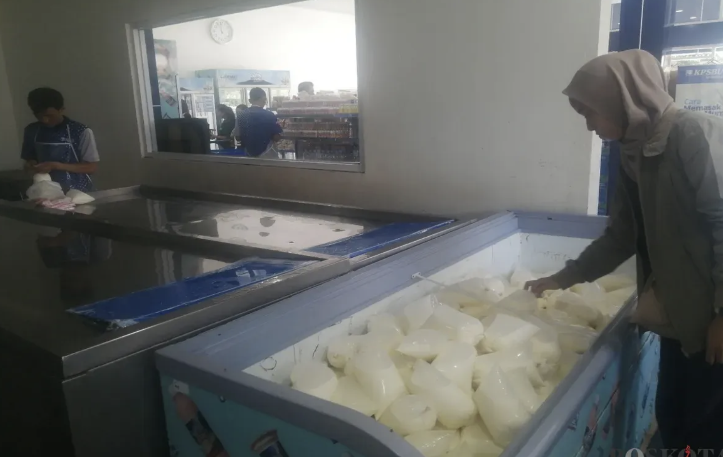 Produksi Susu Sapi di Lembang Pulih Usai Wabah PMK, Tembus 110.000 Liter per Hari