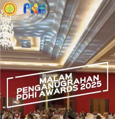 Dalam ajang PDHI Awards  Perhimpunan Dokter Hewan Indonesia Awards  Dirjen Agung Suganda mengungkapkan harapannya dan mendorong agar PDHI terus berkontribusi besar dalam dunia peternakan dan kesehatan hewan