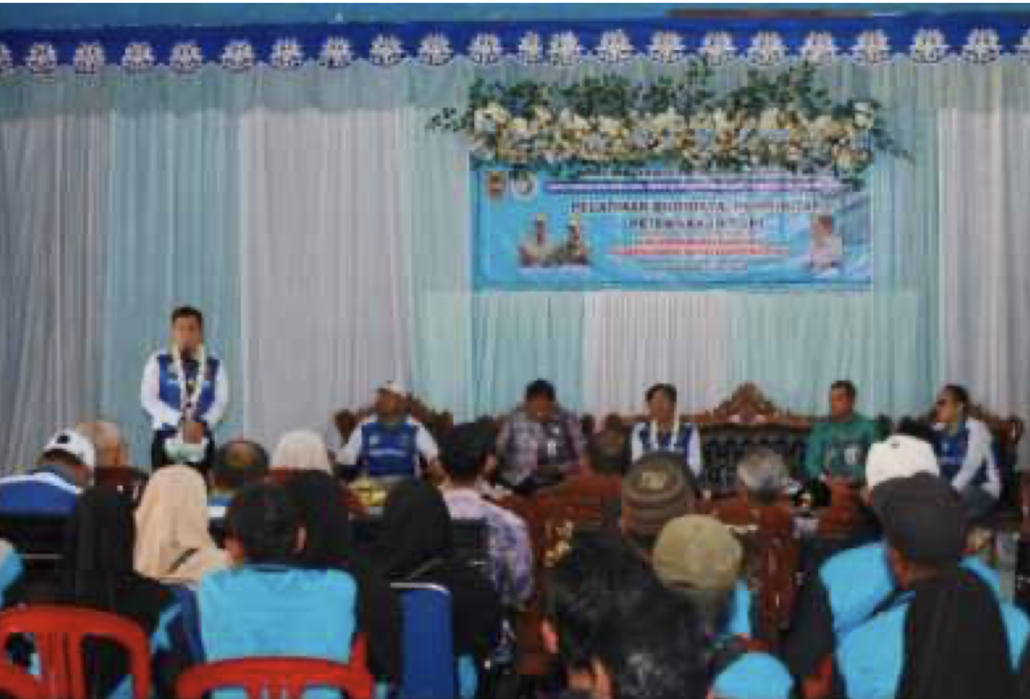 Pemkab Batola dan Pemprov Bersinergi Kembangkan Peternakan Sapi di Eks Pemukiman Transmigrasi