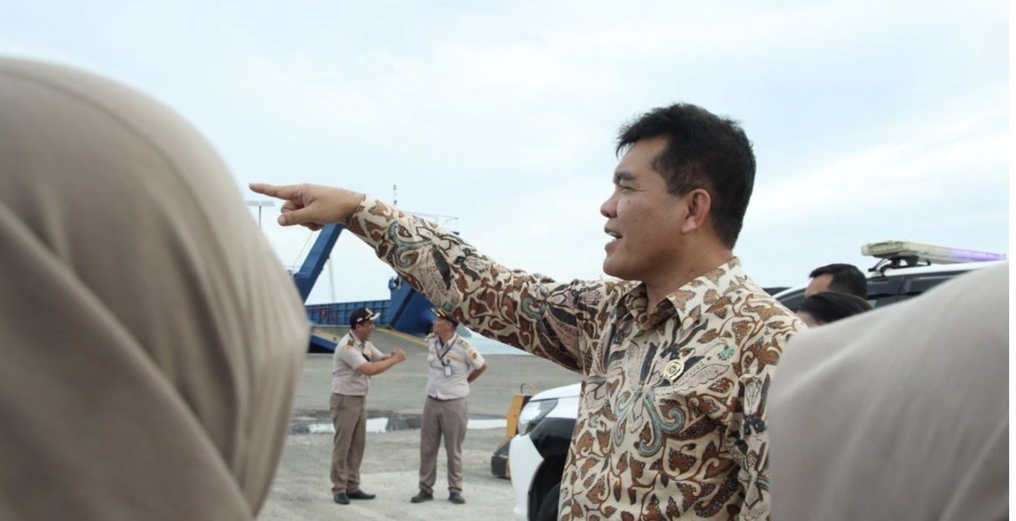 Antisipasi PMK, Badan Karantina Perketat Jalur Distribusi Hewan Kurban