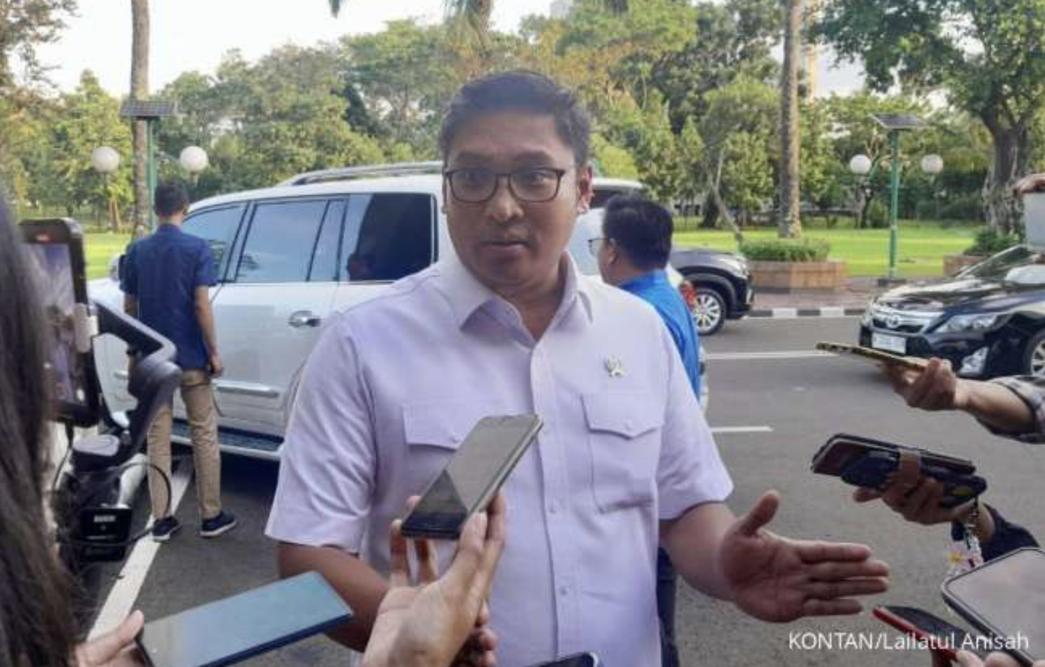 Tak Ganggu Swasemba Pangan, Wamentan Sebut Penghapusan Kuota Impor Ada Batasannya