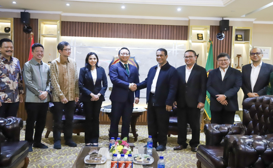Kementan dan PORDASI Jalin Kerja Sama Strategis untuk Pengembangan Komoditas Kuda Nasional dan Olahraga Berkuda