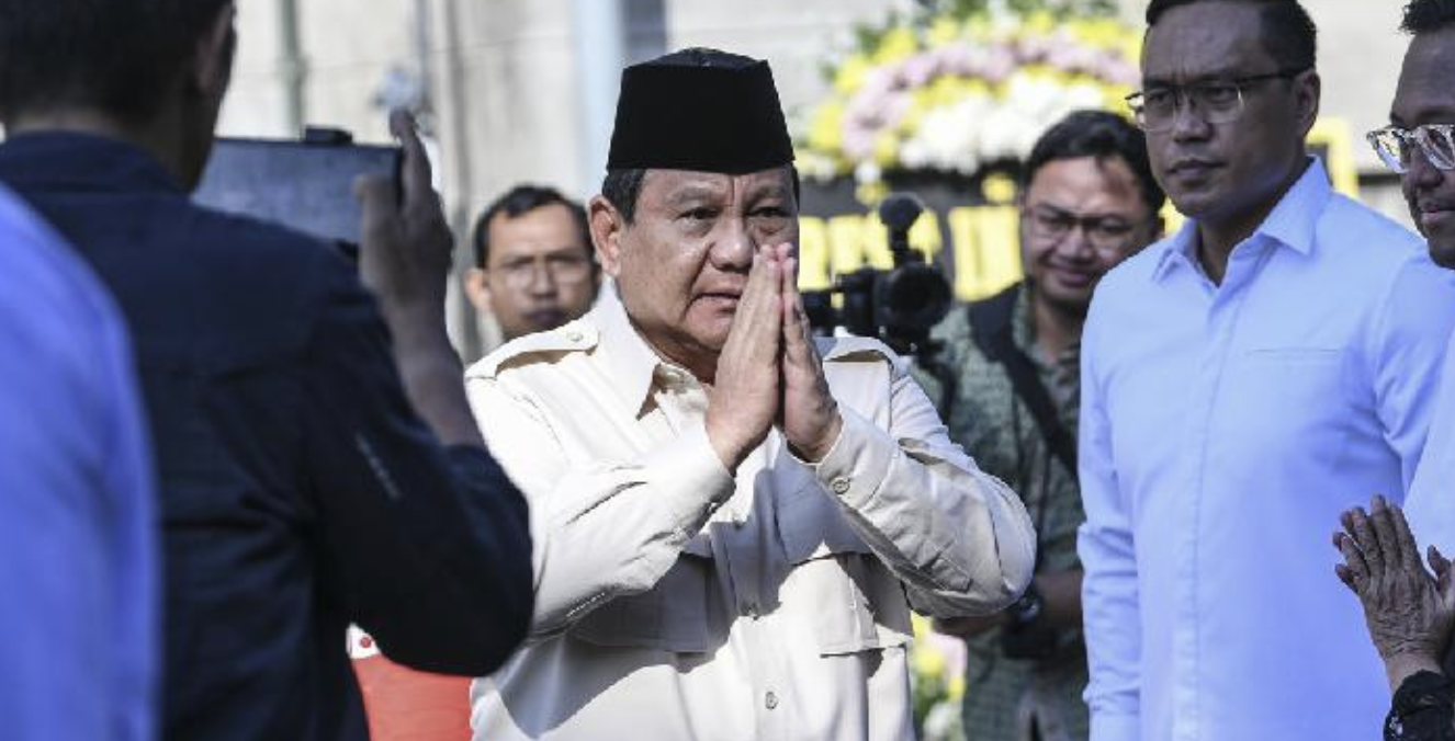 Prabowo Klaim Harga Bahan Pokok Terkendali Selama Ramadan dan Idul Fitri