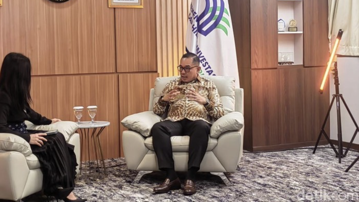 RI Mau Gendeng Brasil Garap Peternakan Terintegrasi