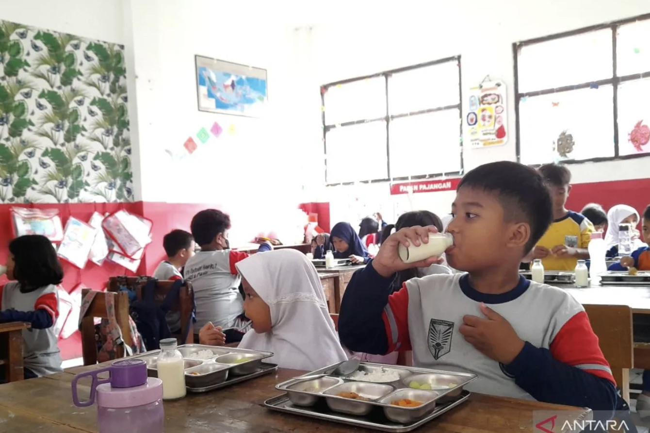 BGN beri tip membiasakan minum susu bagi anak  lactose intolerant   