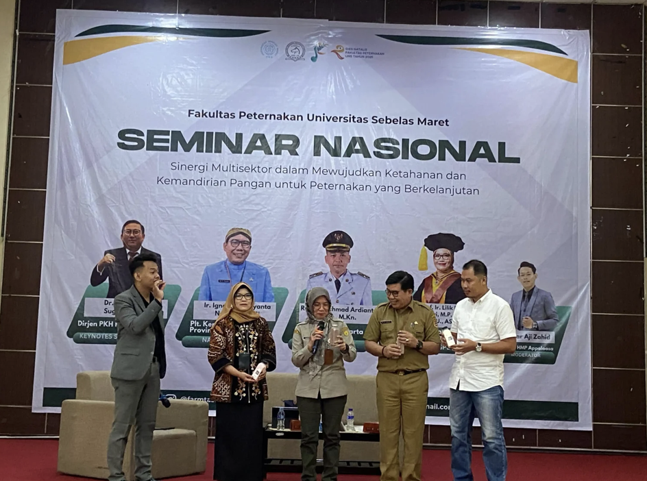 Kementan dorong sinergi membangun peternakan, efisiensi tepat sasaran