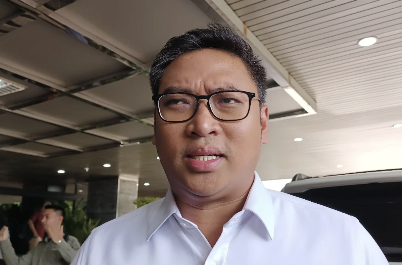 Wamentan Sudaryono Pastikan Sapi Aman Jelang Iduladha 2025