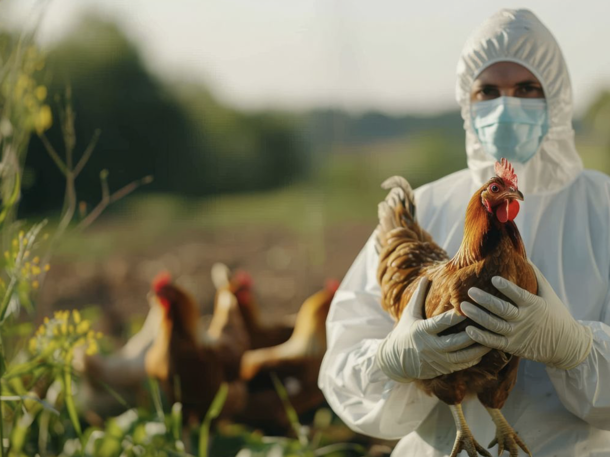 Flu Burung: Dari Unggas ke Mamalia, Apakah Kita di Ambang Pandemi?