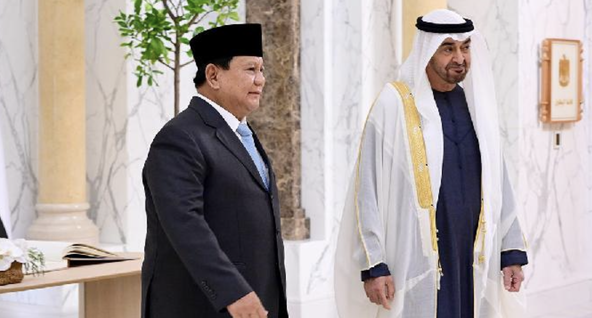 Profil Al Ain Farms, Pabrik Susu asal UEA yang Digandeng Prabowo untuk Investasi