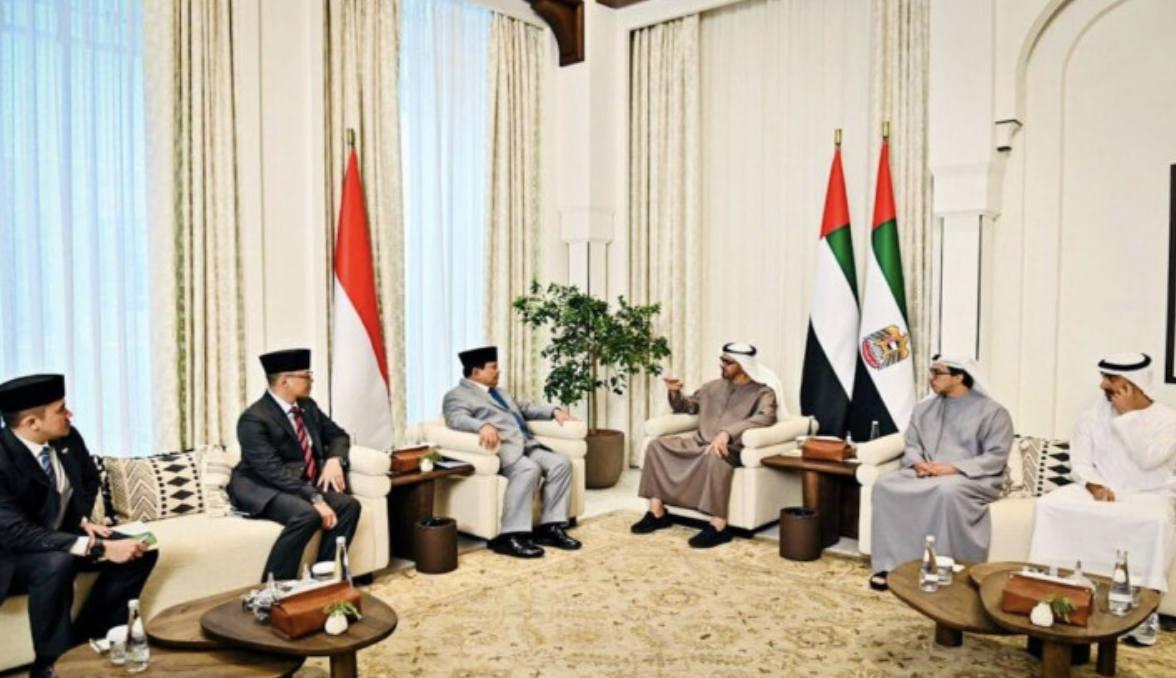 Al-Ain Farms dari Persatuan Emirat Arab Bakal Investasi Susu di Indonesia
