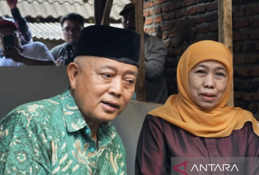 Khofifah pastikan tak ada temuan PMK di Jatim jelang Idul Adha