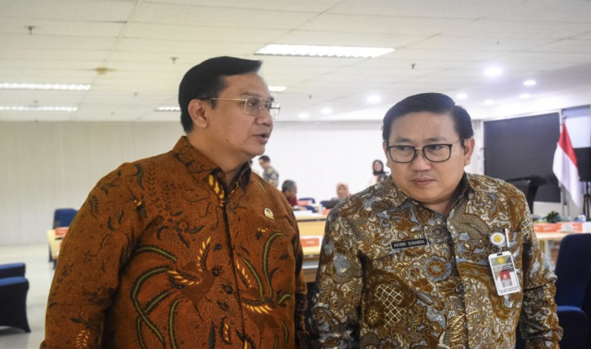 Jaga Stabilitas Harga Pangan, Kementan dan Ombudsman Tekankan Kolaborasi
