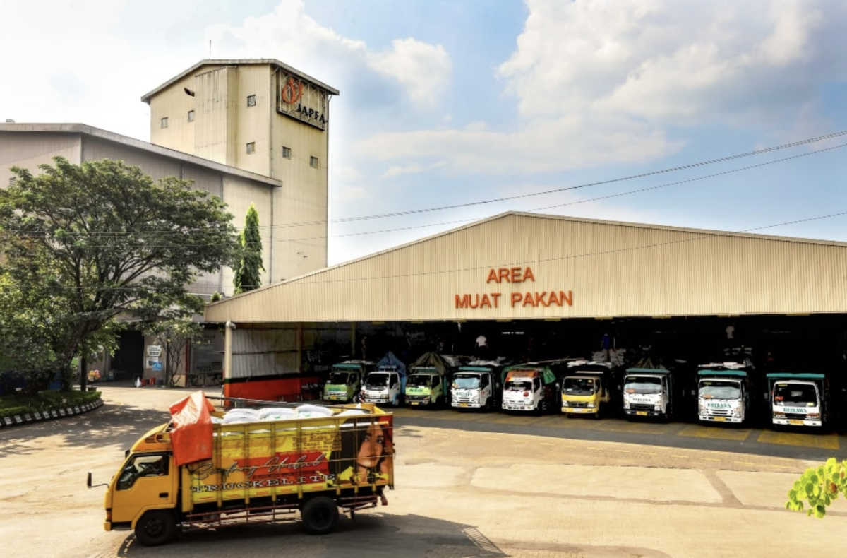 Dari Japfa untuk Indonesia: Digitalisasi Pabrik, Serap SDM   Bahan Lokal