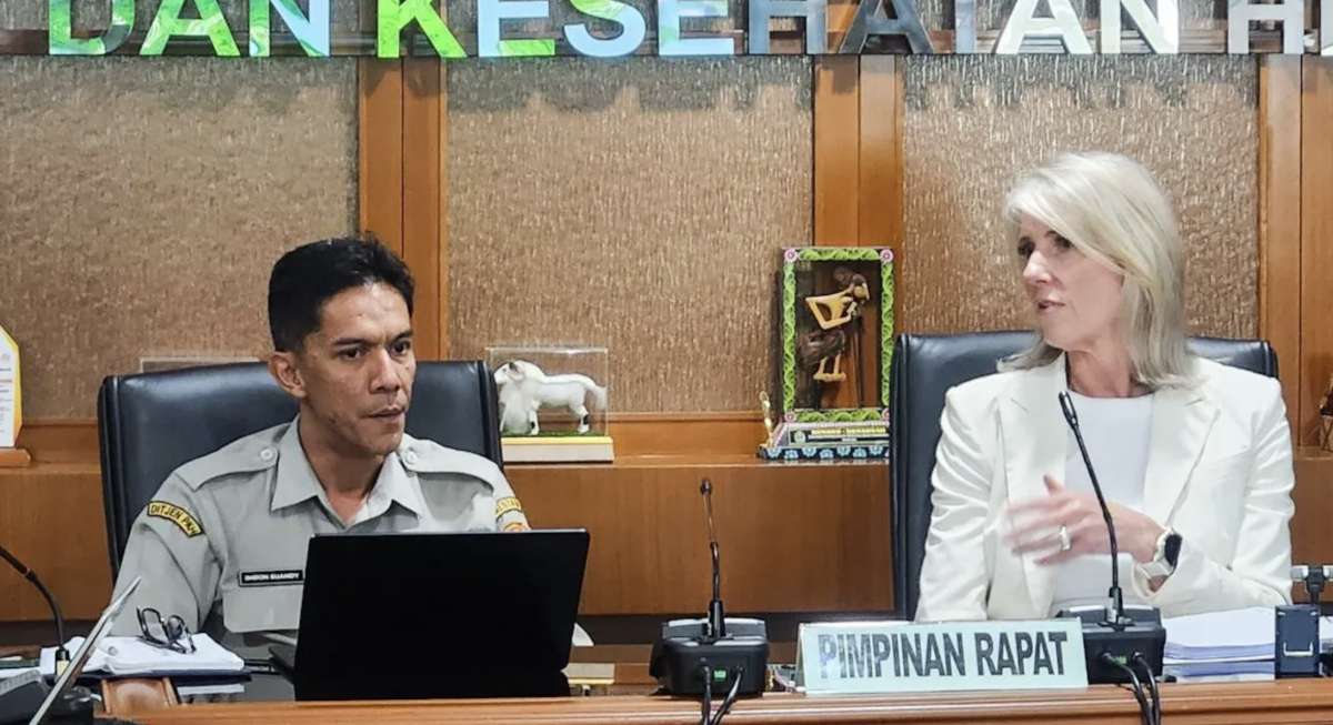 Indonesia-Australia perkuat protokol kesehatan hewan