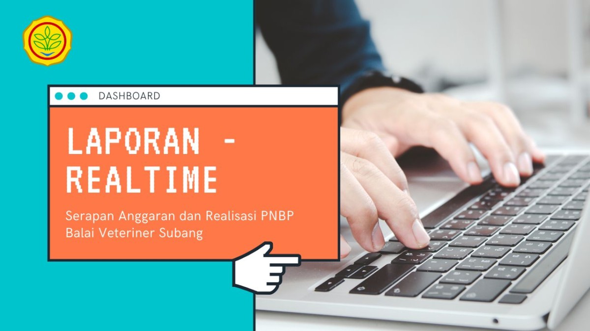 Dashboard Laporan Serapan Anggaran dan Realisasi PNBP