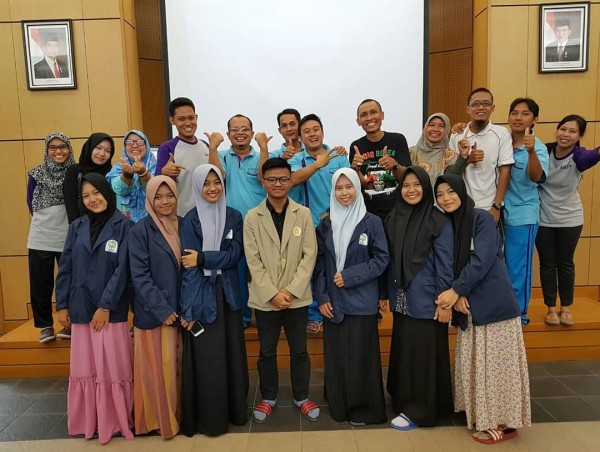 Kegiatan PKL Mahasiswa UIN Bandung Th. 2018