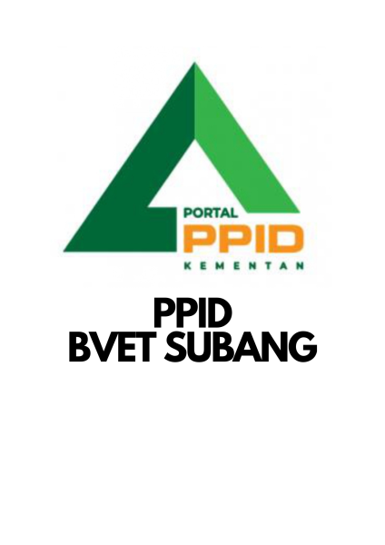 PPID - BVET SUBANG