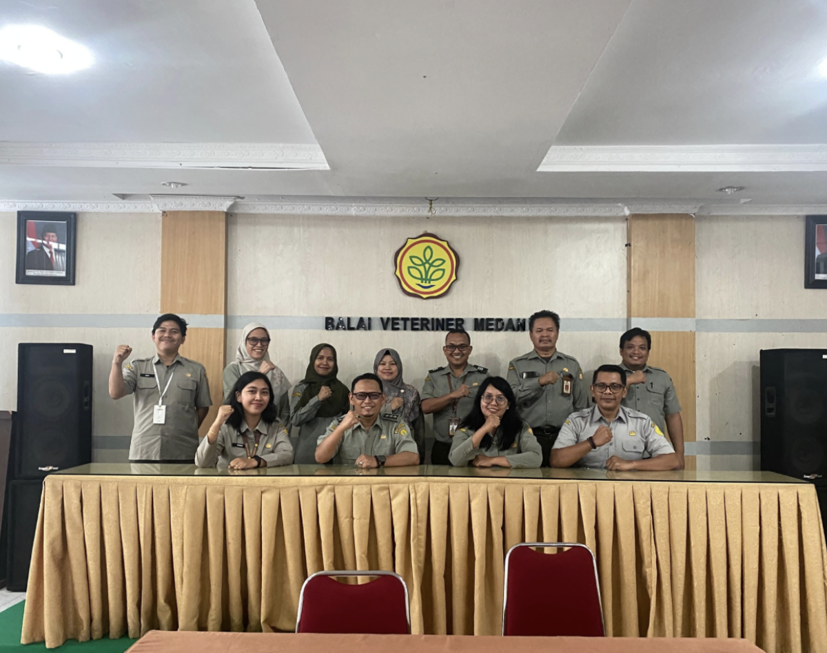 Kementan Dorong Transparansi Informasi, Lakukan Monitoring dan Evaluasi Layanan Publik
