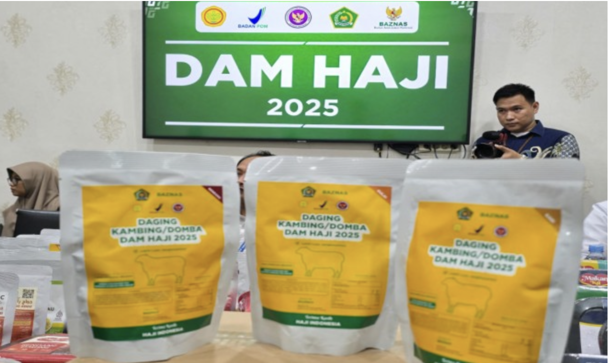 Kementan Pantau Proses Penanganan dan Pengolahan Daging Dam, Pastikan Daging Aman dan Halal