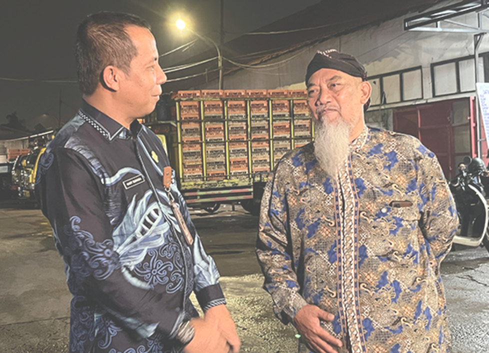 Sidak Pangkalan Ayam di Jakarta, Pemerintah Pastikan Distribusi dan Harga Stabil