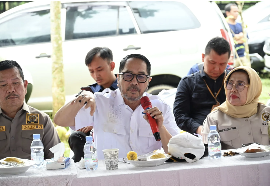 Firman Soebagyo Sayangkan Terbatasnya Stok Vaksin PMK bagi Hewan Ternak Jelang Iduladha