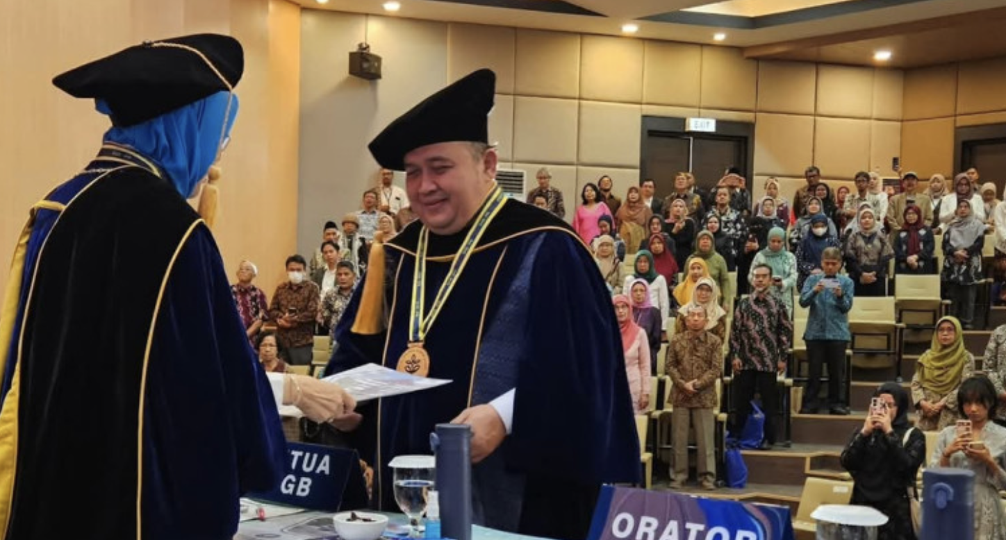 Ilmuwan IPB Ini Temukan Molekul Ajaib dalam Susu Kambing Lokal, Potensi Setara Asi